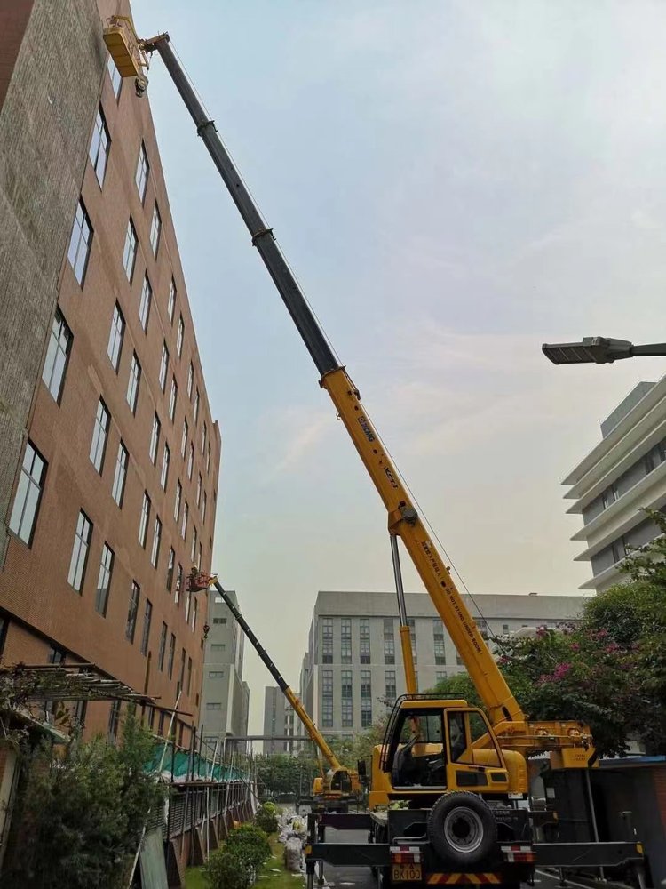 沽源县汽车吊出租哪家好，选择最靠谱的服务商指南