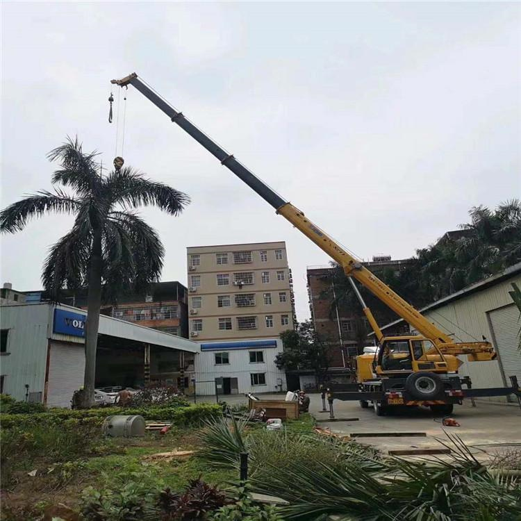 沽源县汽车吊出租多少钱？全面解析与市场行情