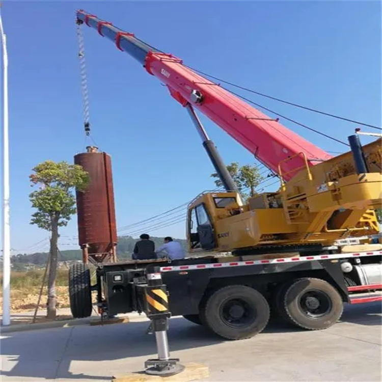 沽源县专业吊车租赁多少钱