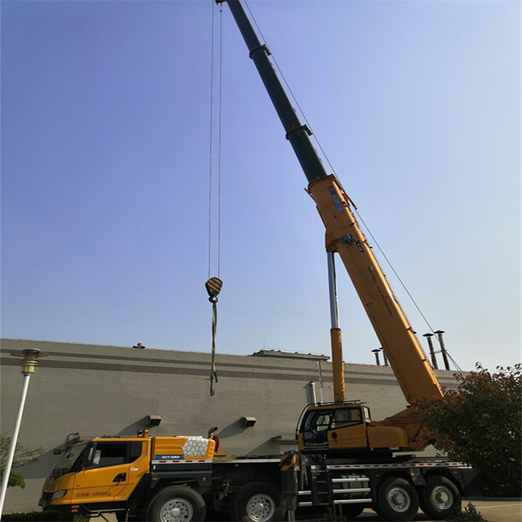 沽源县 选择汽车吊租赁的秘诀与联系方式指南