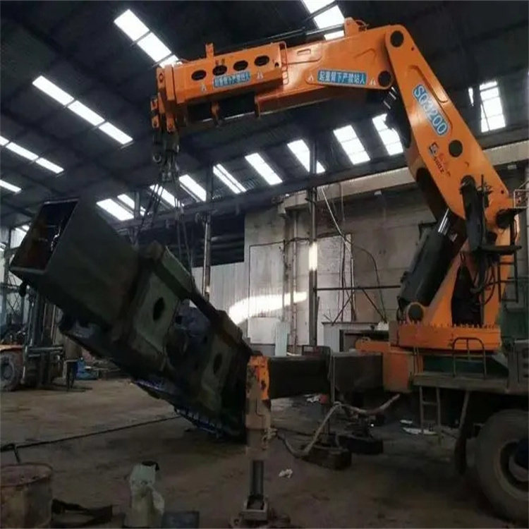 沽源县折臂吊出租怎么收费