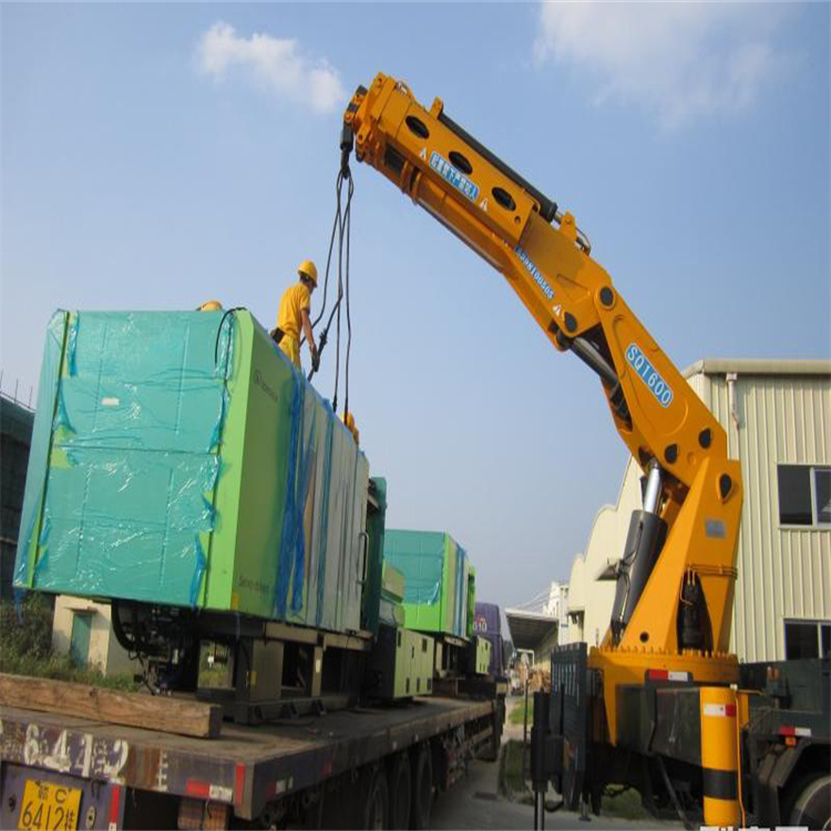 沽源县100吨折臂吊出租大概多少钱