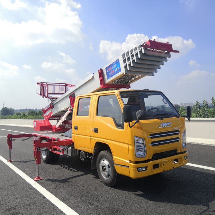 沽源县出租云梯车电话 水泥上楼