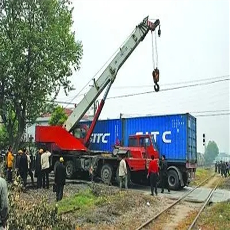 沽源县如何快速找到附近的吊车救援公司