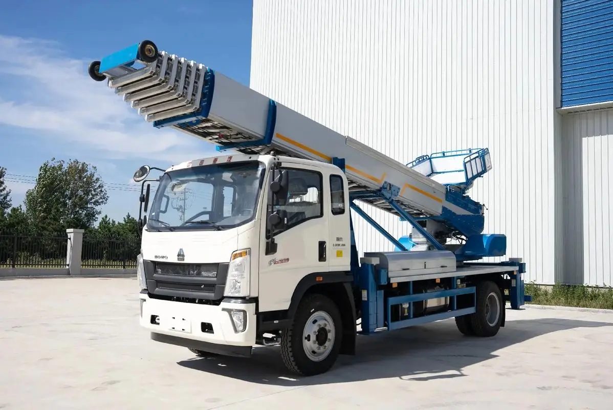 沽源县租用云梯车的费用揭秘：一天需花多少钱