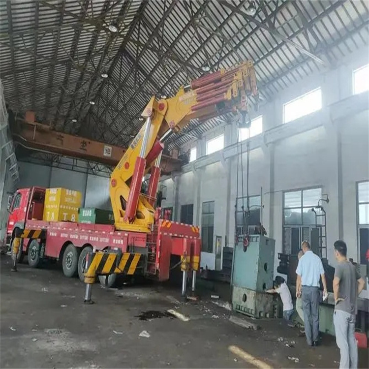 沽源县速查！附近自卸吊车租赁电话及租赁全攻略