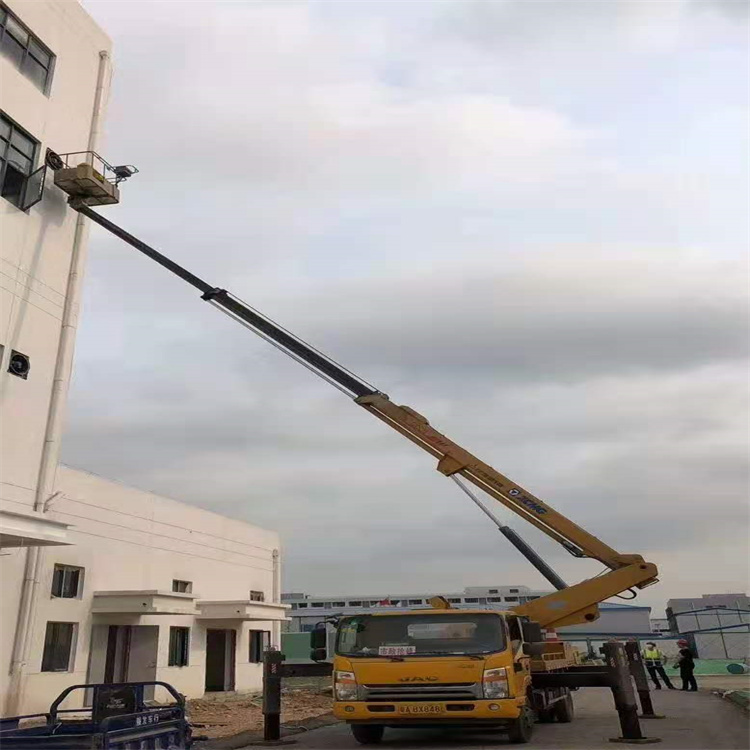 沽源县附近高空车出租|市政施工/设备安装专用|随叫随到|亿立达设备租赁