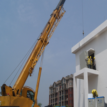 沽源县桥梁施工用大吨位汽车吊出租服务优势与选择指南